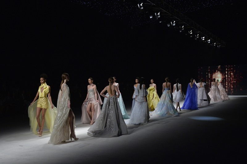 Designers & Brands Fashion Shows